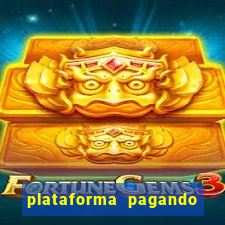 plataforma pagando no cadastro saque free